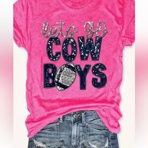 Cowboys shirt